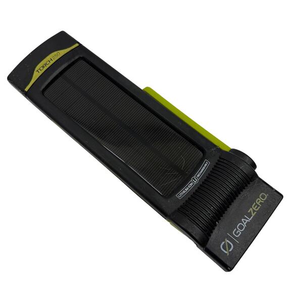 Goal Zero Torch 250 Solar Crank LED Flashlight Lantern – As Is for Parts - Picture 1 of 8